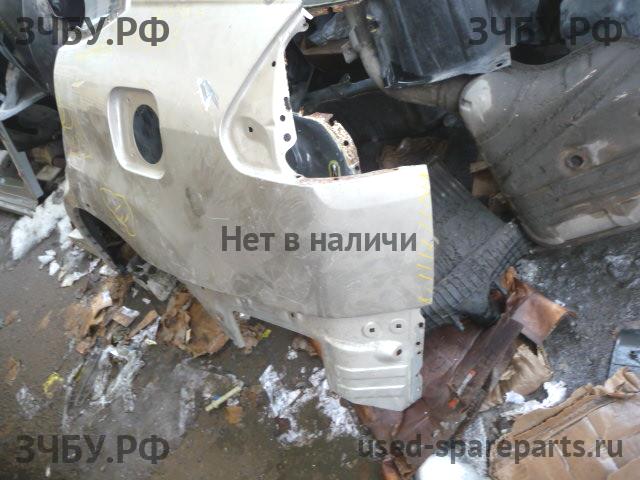 Lexus RX (2) 300/330/350/400h Крыло заднее левое