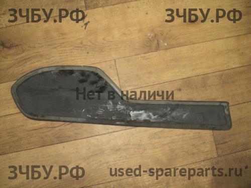 Suzuki SX4 (1) Накладка заднего бампера