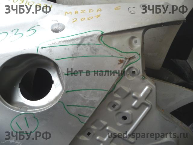 Mazda 6 [GH] Крыло заднее левое