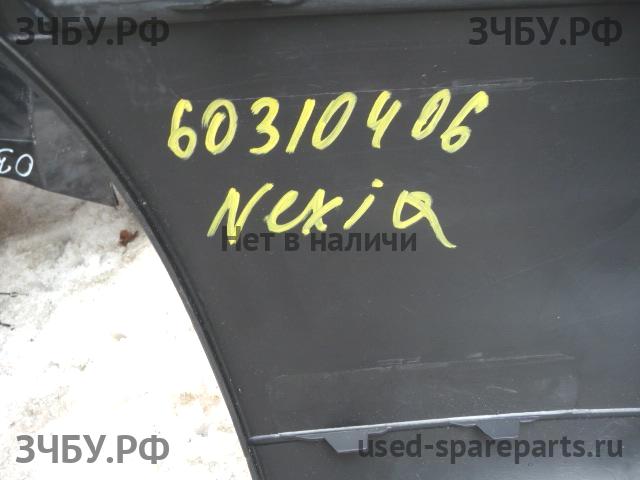 Daewoo Nexia Бампер передний