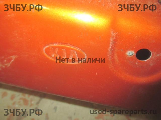 KIA Sportage 3 Дверь передняя левая