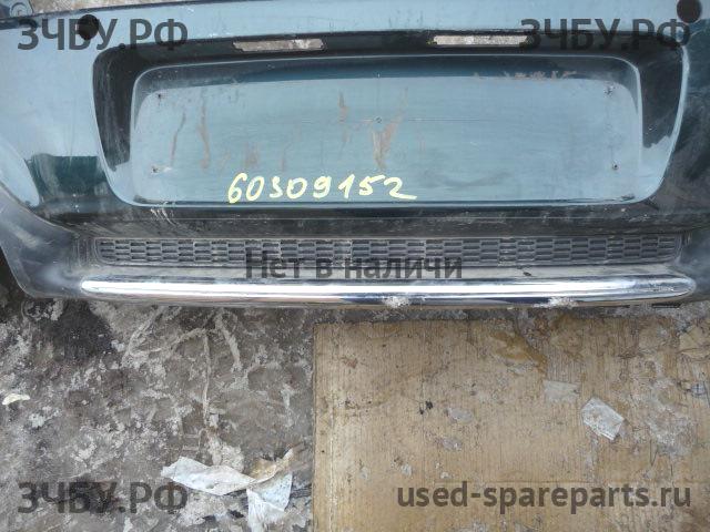 Mini Countryman 1 [R60] Бампер задний