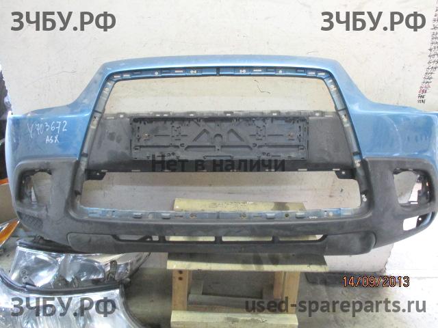 Mitsubishi ASX Бампер передний