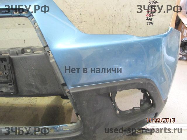 Mitsubishi ASX Бампер передний