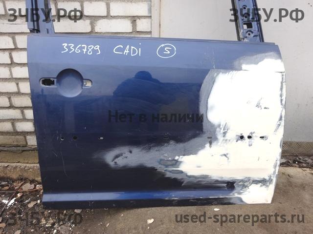 Volkswagen Caddy 3 Дверь передняя правая