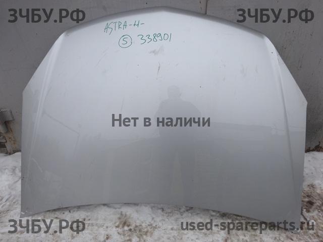 Opel Astra H Капот