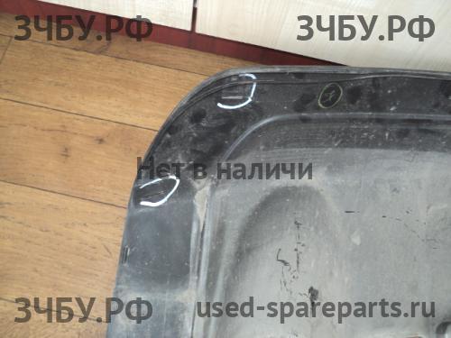 Suzuki SX4 (1) Накладка заднего бампера