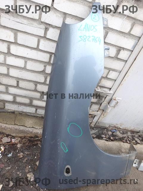 Chevrolet Lanos/Сhance Крыло переднее правое