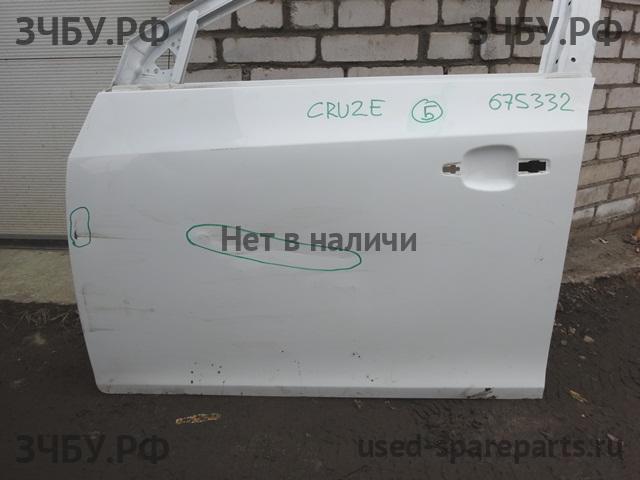 Chevrolet Cruze 1 Дверь передняя левая