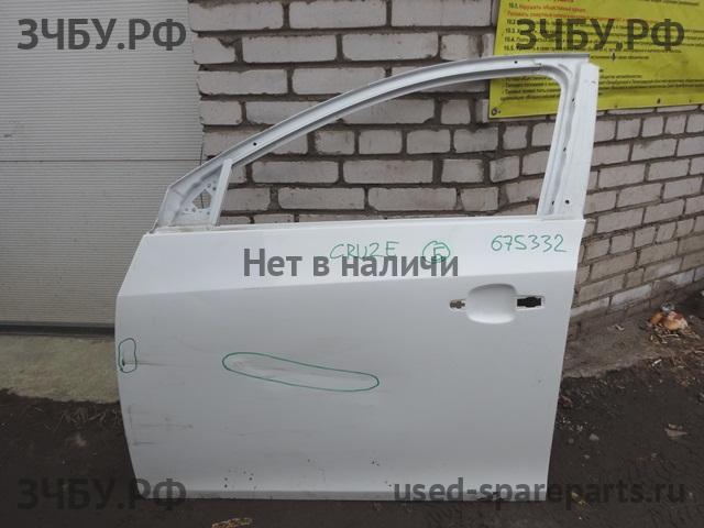 Chevrolet Cruze 1 Дверь передняя левая