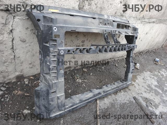 Volkswagen Polo 5 (Sedan) Панель передняя (телевизор)