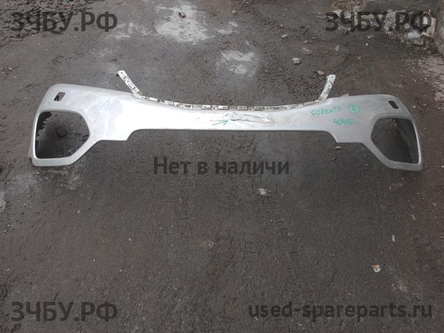 KIA Sorento 2 Бампер передний