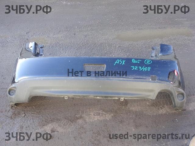 Mitsubishi ASX Бампер задний