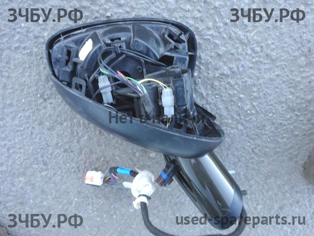 Citroen C4 (2) Зеркало правое электрическое