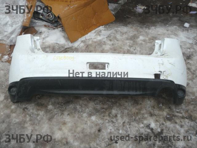 Mitsubishi ASX Бампер задний