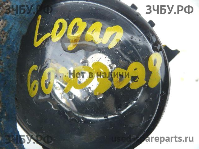 Renault Logan 1 ПТФ