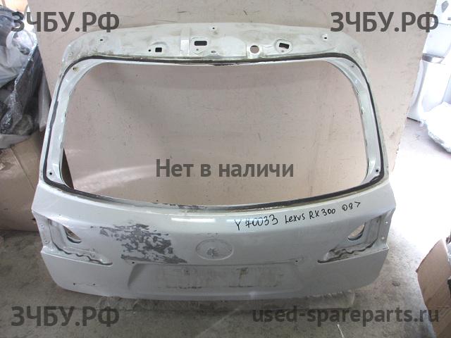 Lexus RX (3) 350/450h Дверь багажника