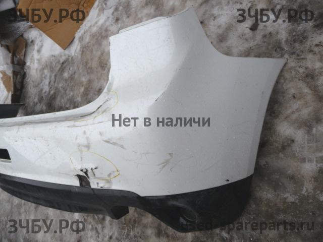 Mitsubishi ASX Бампер задний