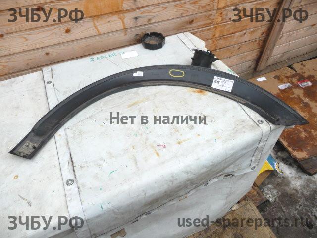 Audi Allroad quattro (3) [4GH C7] Накладка крыла переднего левого