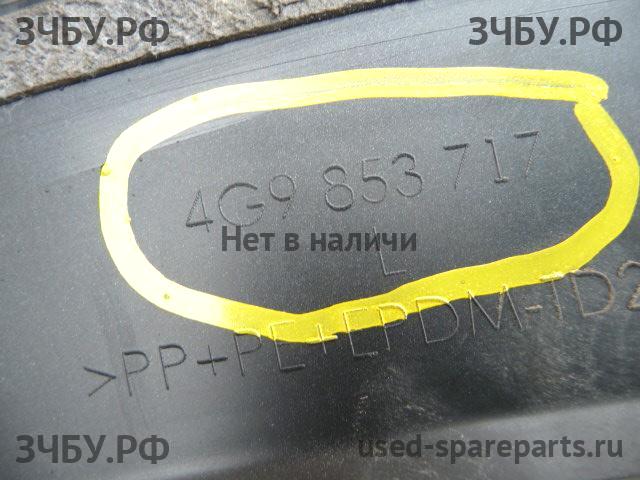 Audi Allroad quattro (3) [4GH C7] Накладка крыла переднего левого