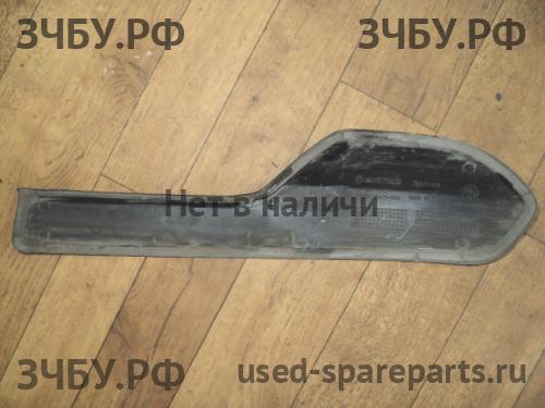 Suzuki SX4 (1) Накладка заднего бампера