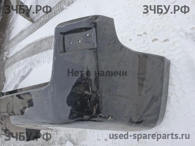 Suzuki Grand Vitara 2 (HT) Бампер задний
