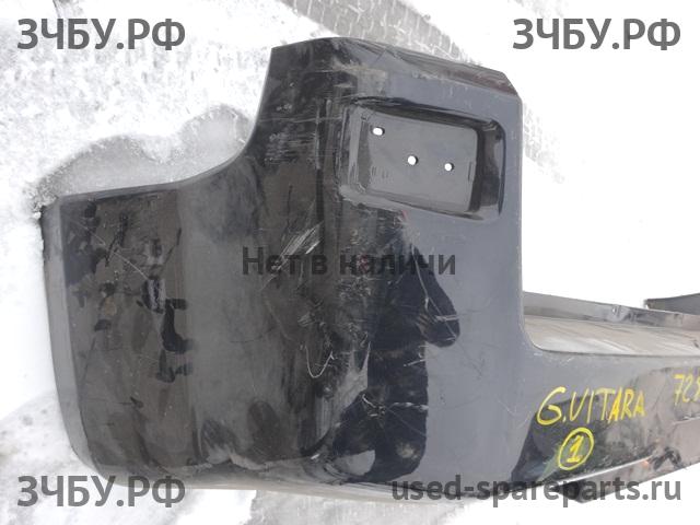 Suzuki Grand Vitara 2 (HT) Бампер задний