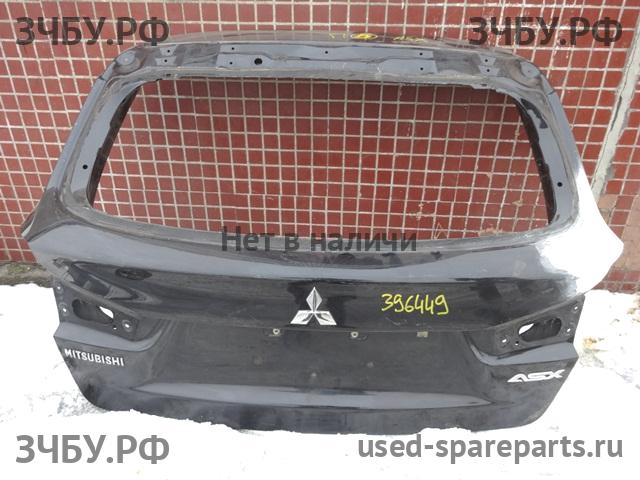 Mitsubishi ASX Дверь багажника