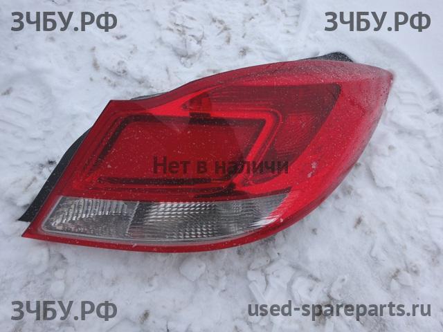 Opel Insignia A Фонарь правый