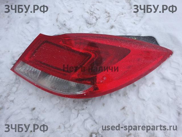 Opel Insignia A Фонарь правый