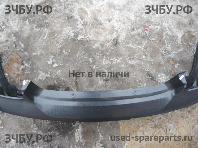 Hyundai Sonata 5 Бампер передний