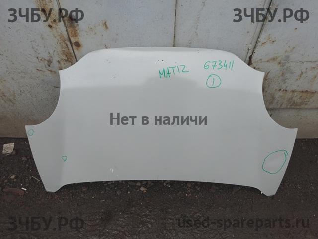 Daewoo Matiz 2 Капот