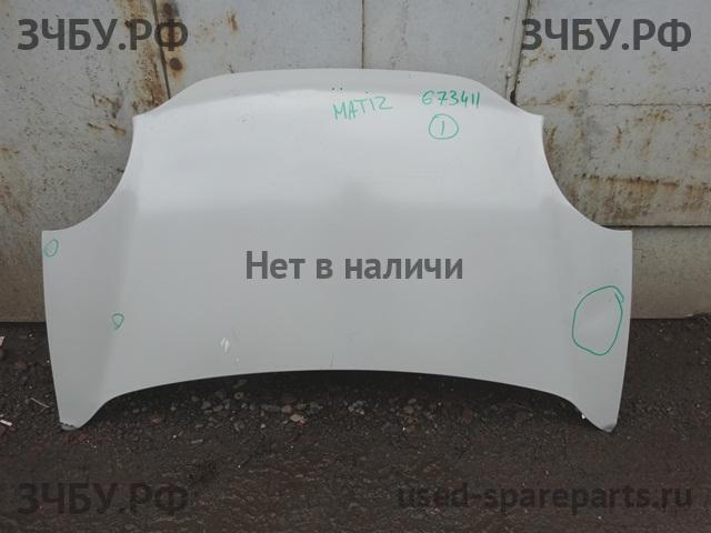 Daewoo Matiz 2 Капот
