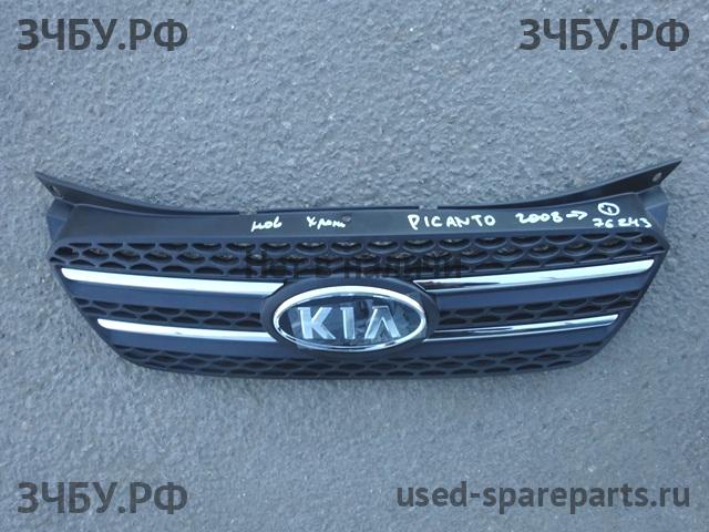 KIA Picanto 1 Решетка радиатора