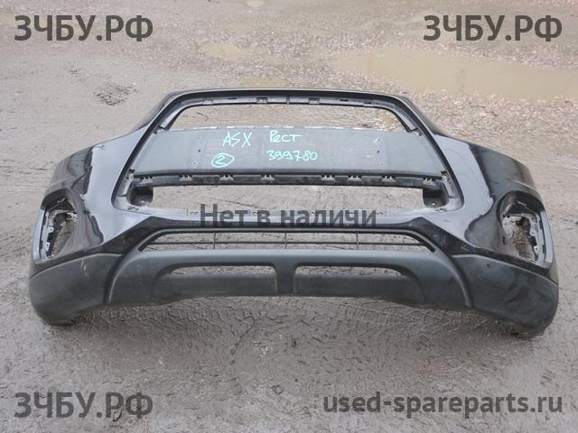 Mitsubishi ASX Бампер передний