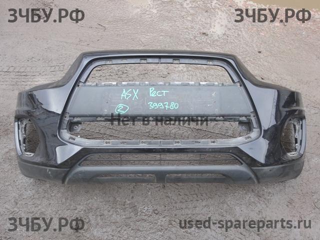 Mitsubishi ASX Бампер передний