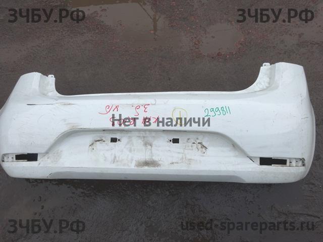 KIA Rio 3 Бампер задний