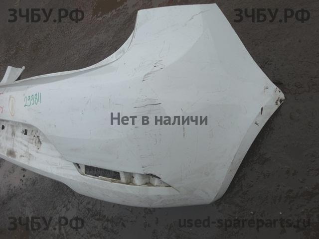 KIA Rio 3 Бампер задний