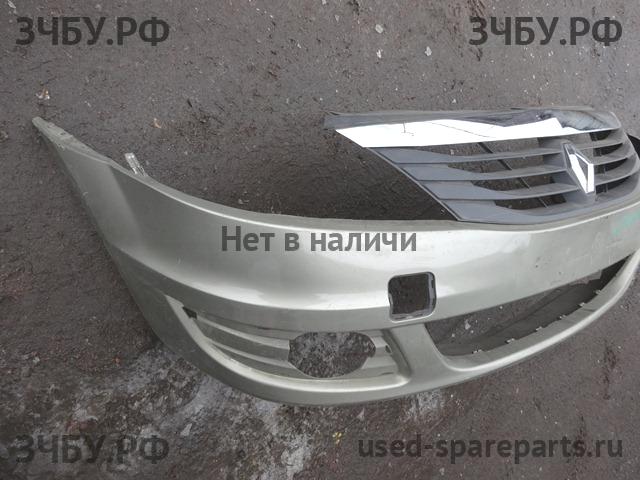 Renault Logan 1 Бампер передний