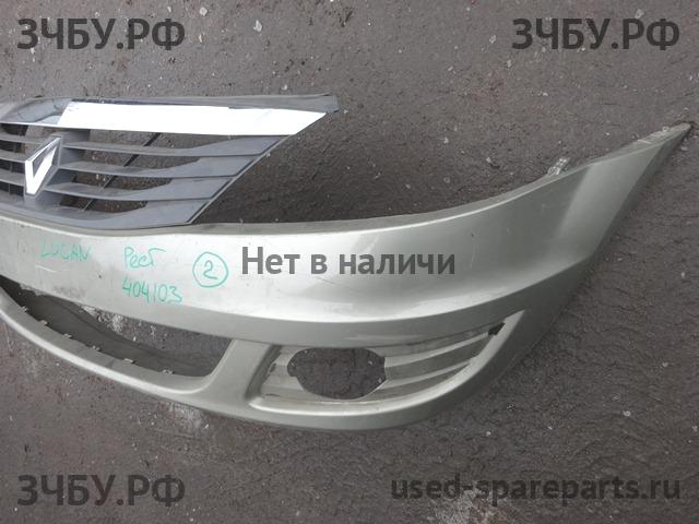 Renault Logan 1 Бампер передний