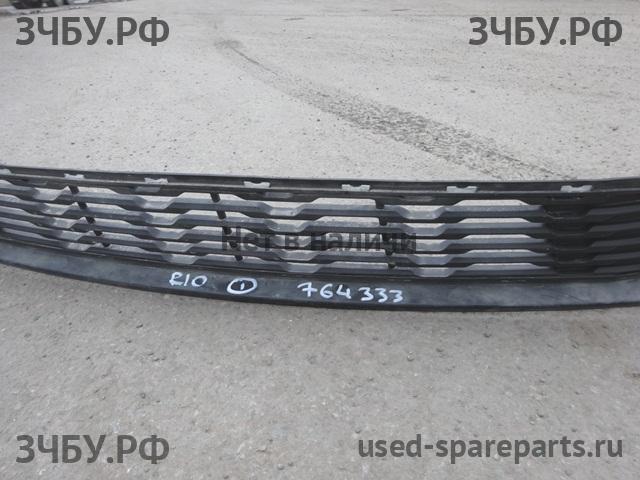 KIA Rio 3 Решетка в бампер