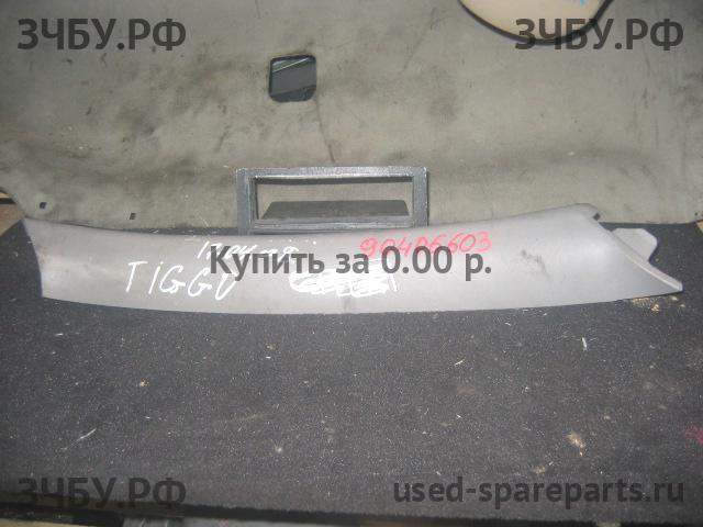Chery Tiggo (T11) Пластик салона