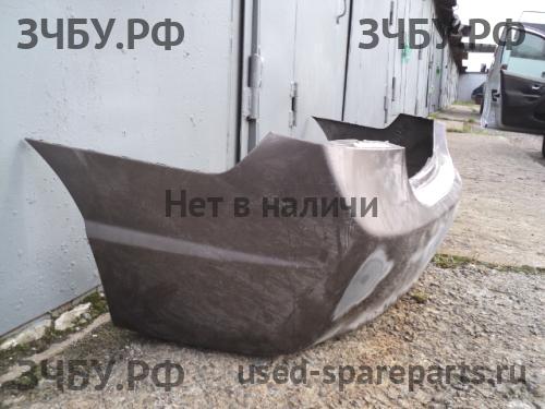 Honda Civic 8 (4D) Бампер задний