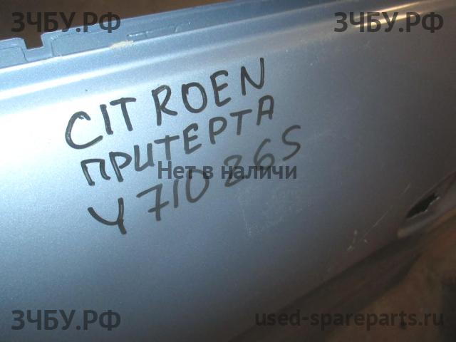 Citroen C4 Grand Picasso (2) Дверь передняя левая
