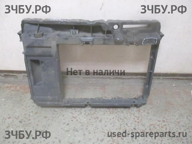 Peugeot 207 Панель передняя (телевизор)