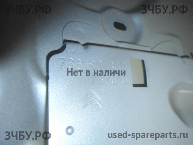 Citroen C4 Grand Picasso (2) Дверь передняя левая