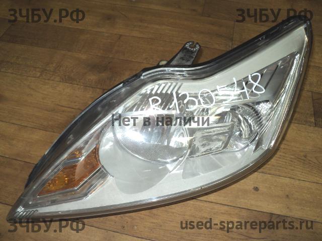Ford Focus 2 (рестайлинг) Фара левая