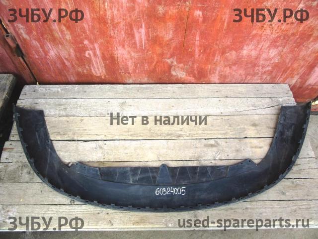 Volkswagen Passat B6 Юбка переднего бампера