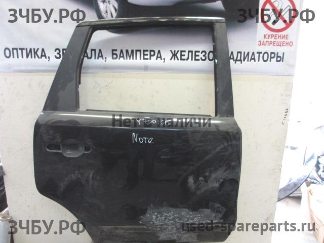 Nissan Note 1 (E11) Дверь задняя правая