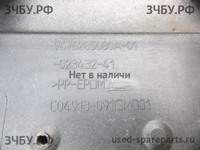Citroen C4 (2) Бампер передний